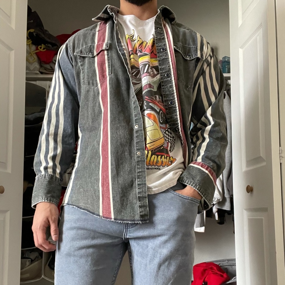 Wrangler Western Shirt